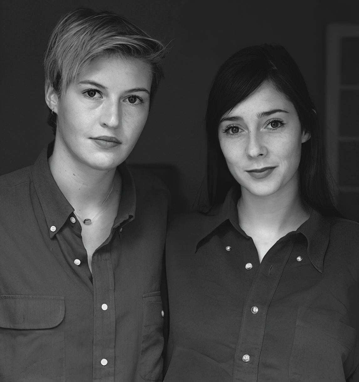 Elsa & Johanna - photo 1